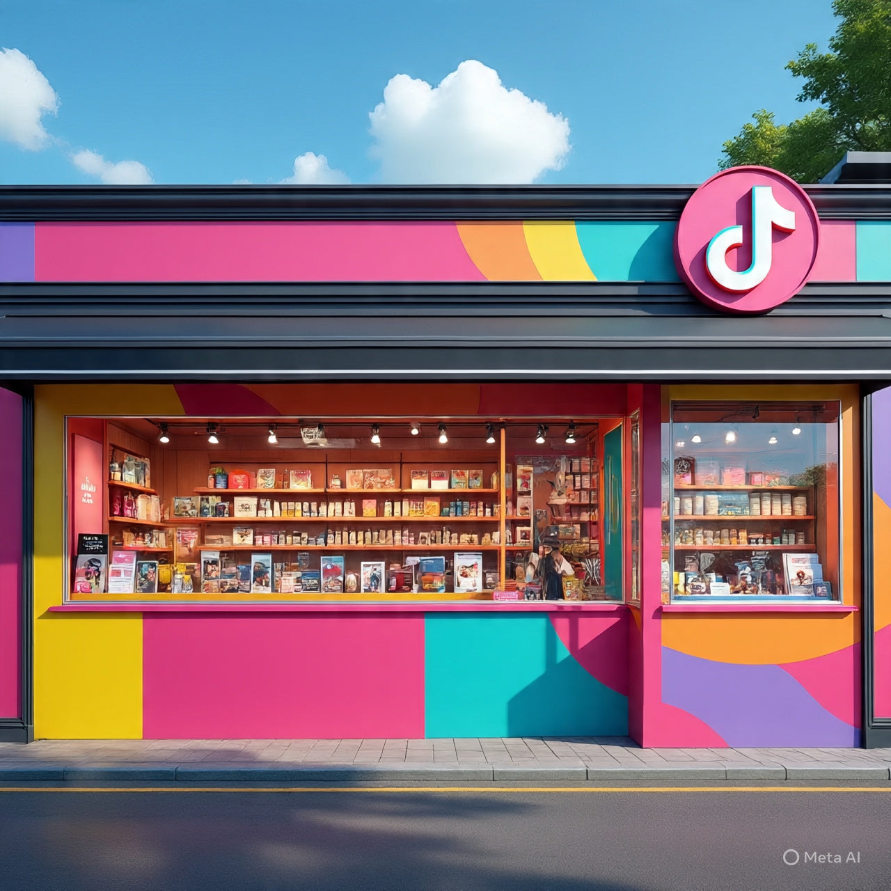Tiktok shop