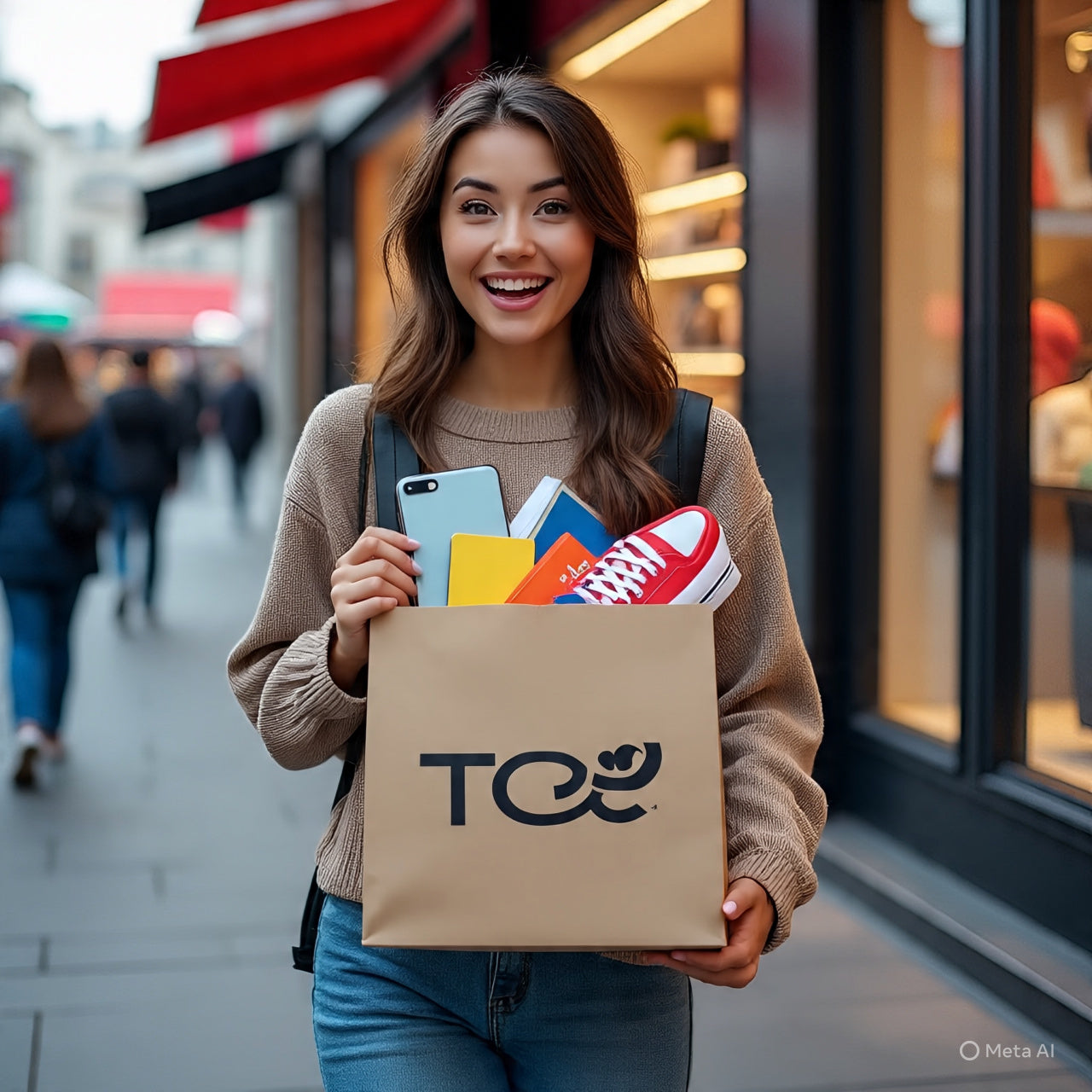 Trendindg products