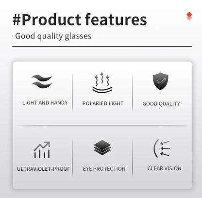Gafas de Sol Polarizadas UV400 – Estilo Premium