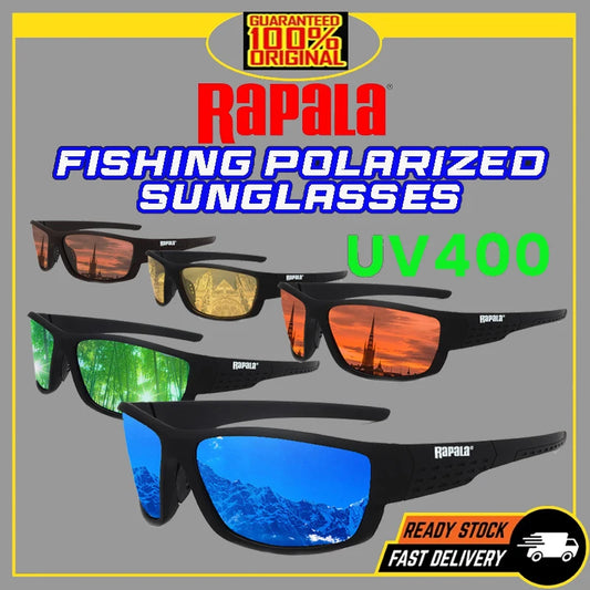 Gafas de Sol Polarizadas UV400 – Estilo Premium